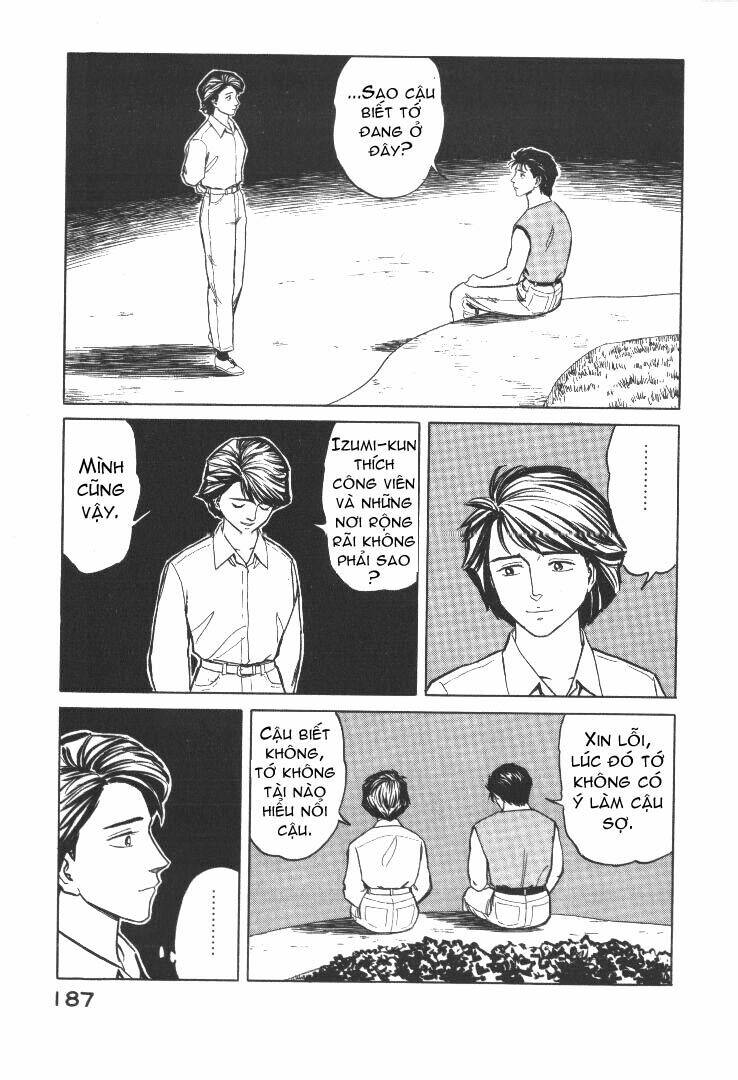 kiseijuu - ký sinh vật chapter 57 24