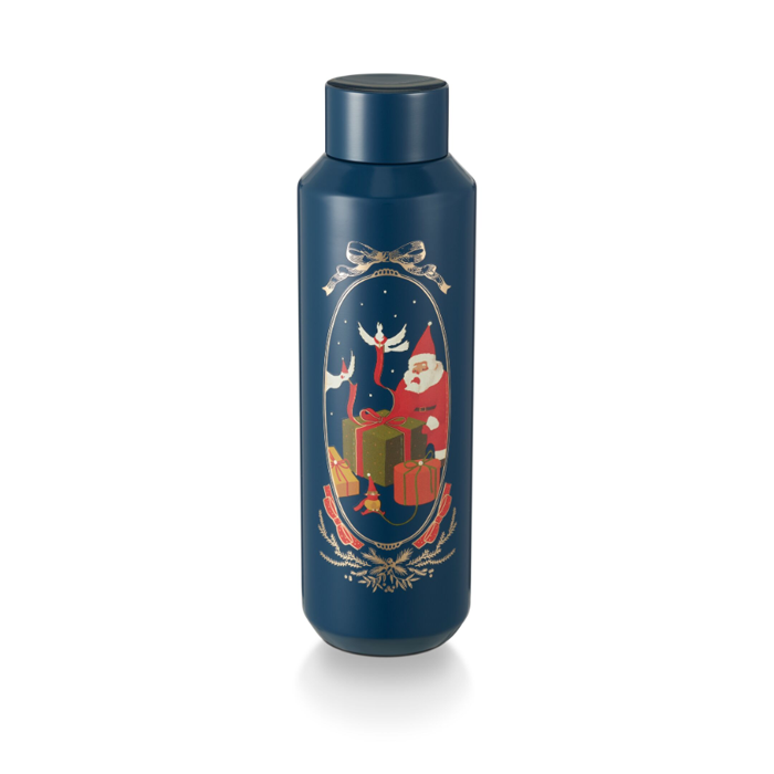 Bình Giữ Nhiệt Starbucks 20 Oz SS SNT PIGONS ELVS GF WP