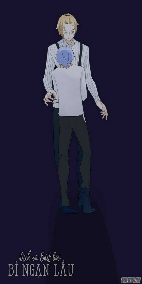 đam mỹ lời ngụy biện chapter 23 22