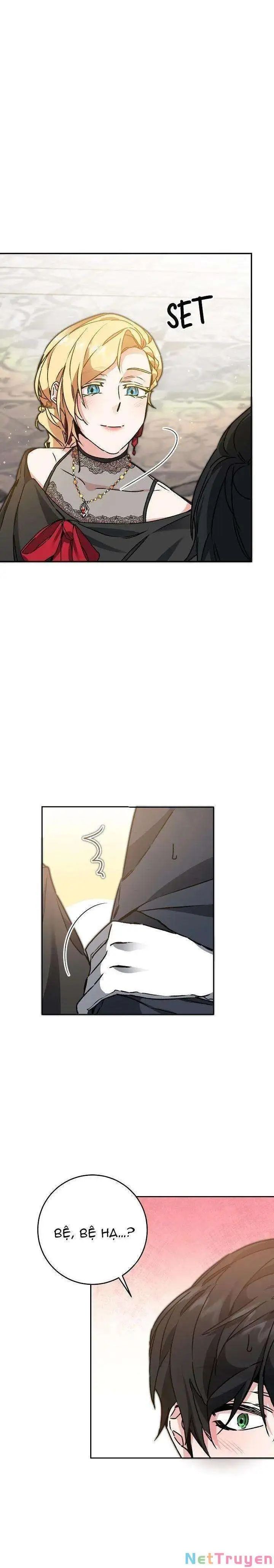 tôi trở thành hoàng đế bạo chúa trong tiểu thuyết chapter 51 6