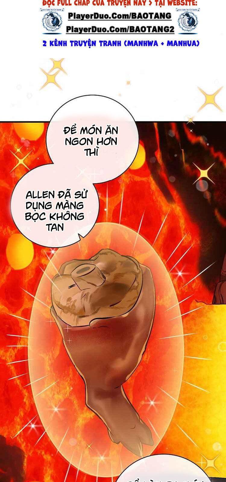 tôi lên cấp chỉ bằng cách ăn chapter 55 27