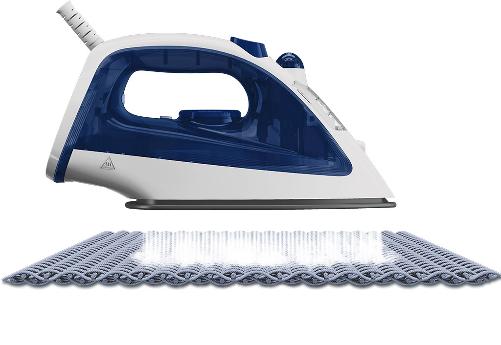 Bàn ủi hơi nước Tefal FV1054L0 - Hàng chính hãng