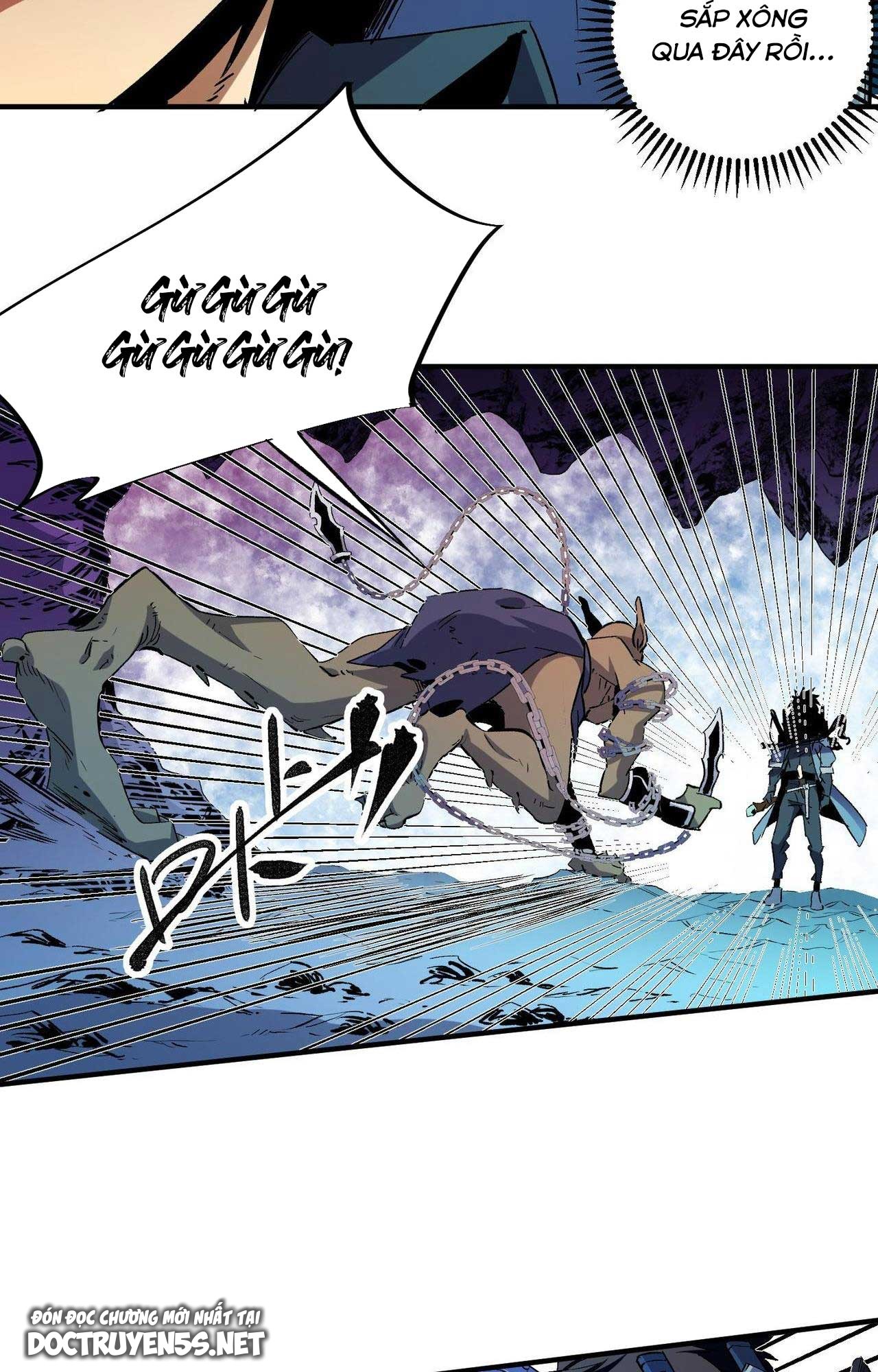 toàn dân chuyển chức: không có chức ta kết thúc thần minh chapter 3 51