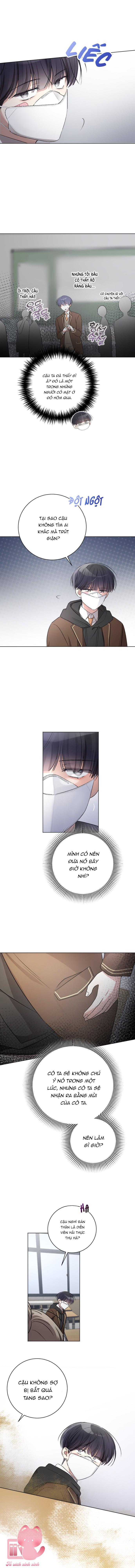 người xử lý mùi chapter 8 3