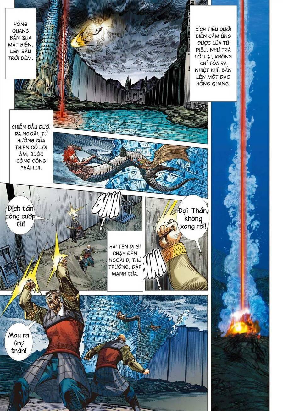 sơn hải kinh truyện chapter 286 27