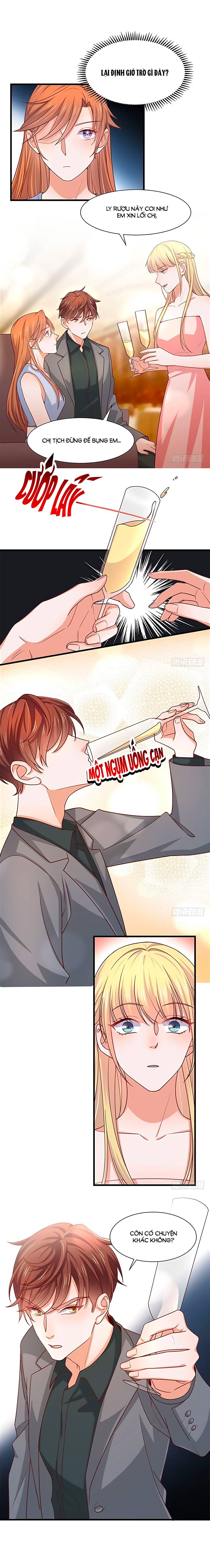 nhật ký báo thù của thiên kim hai mặt chapter 26 3