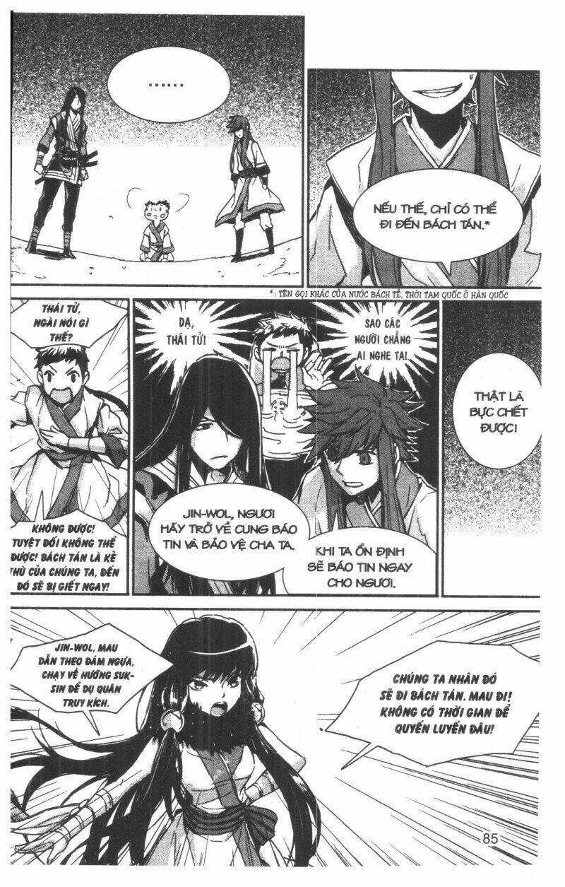 nareusha chapter 1 85