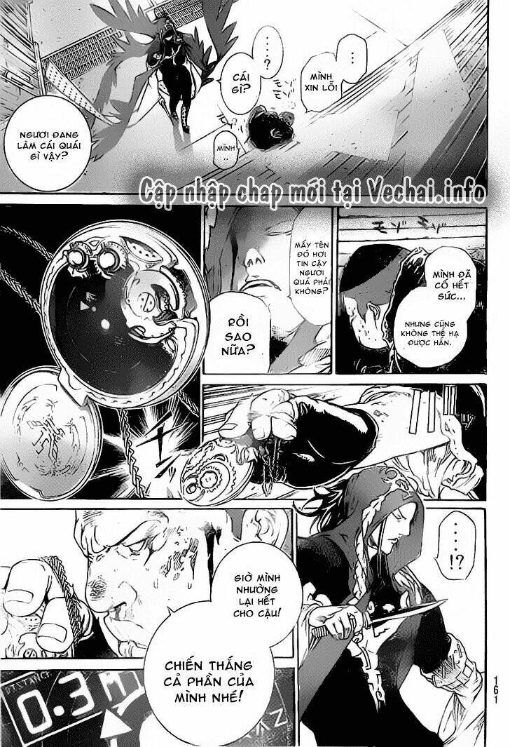 air gear chapter 313 16