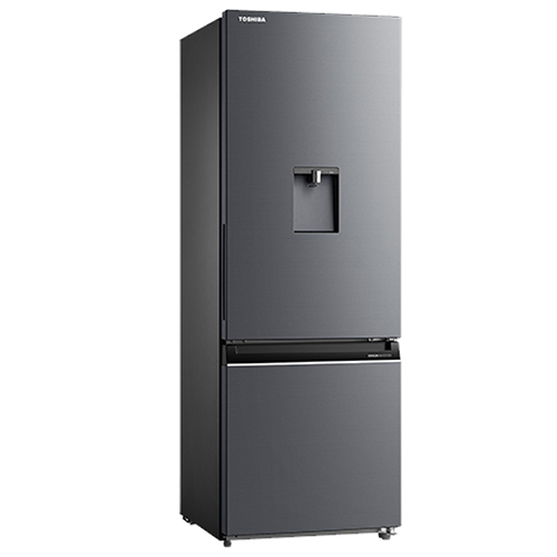 Tủ lạnh Toshiba Inverter 322 lít GR-RB405WE-PMV(06)-MG - Chỉ giao HCM