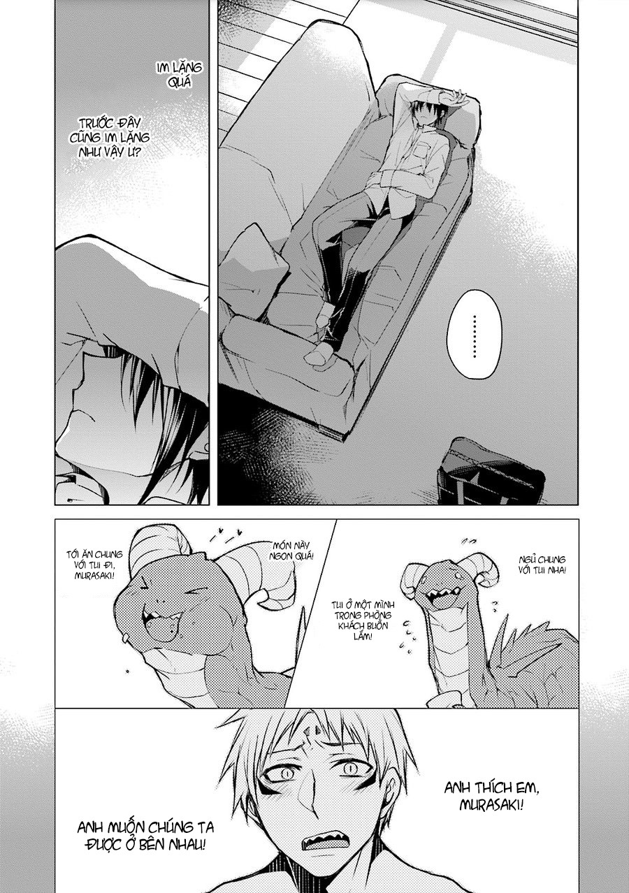 lấy tôi nhé rồng ca! chapter 3.2 11