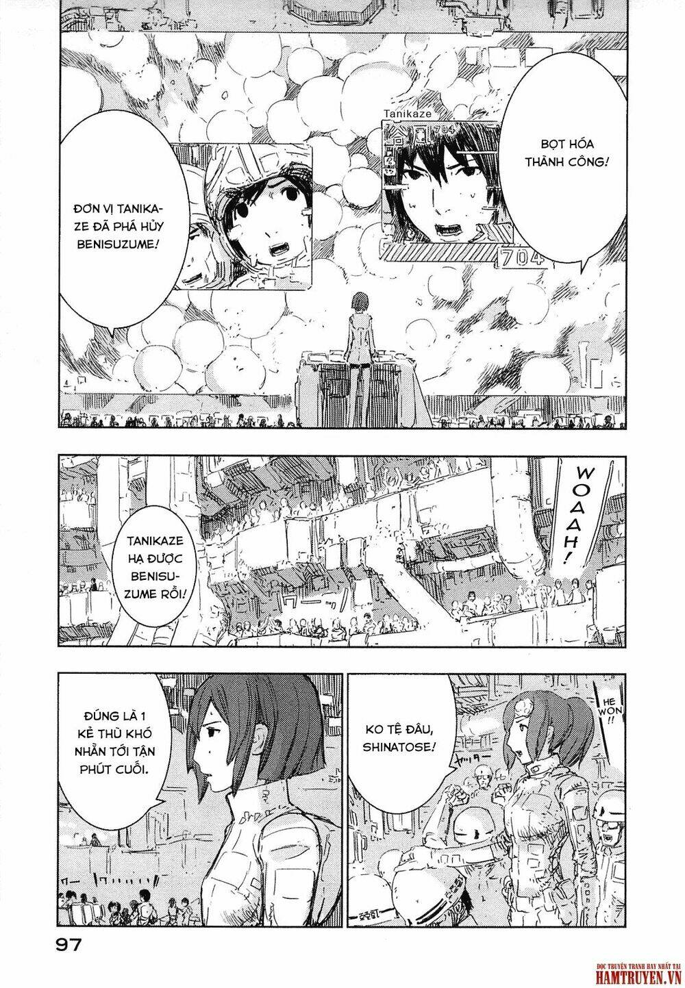 sidonia no kishi chapter 42 16
