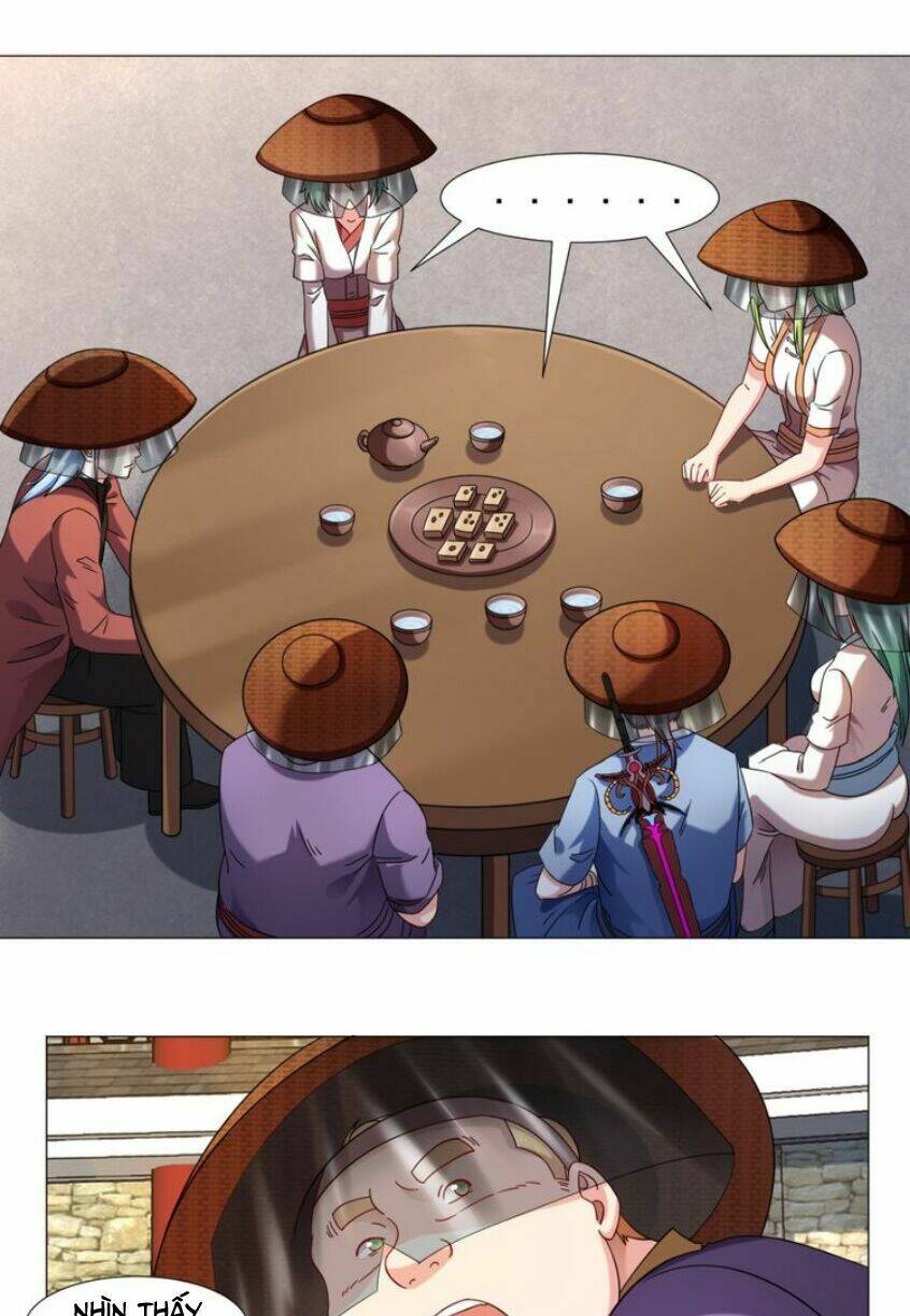 cực vũ huyền đế chapter 79 8