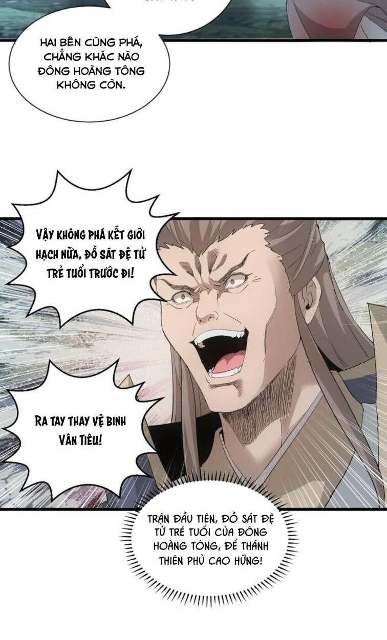 vạn cổ đệ nhất thần chapter 146 28