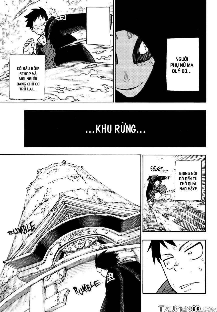 biệt đội lính cứu hỏa chapter 119 19