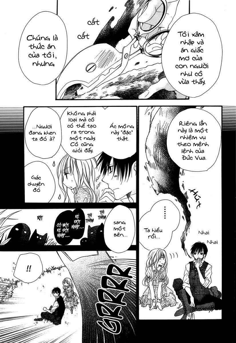 baku to nemurihime chapter 1 12