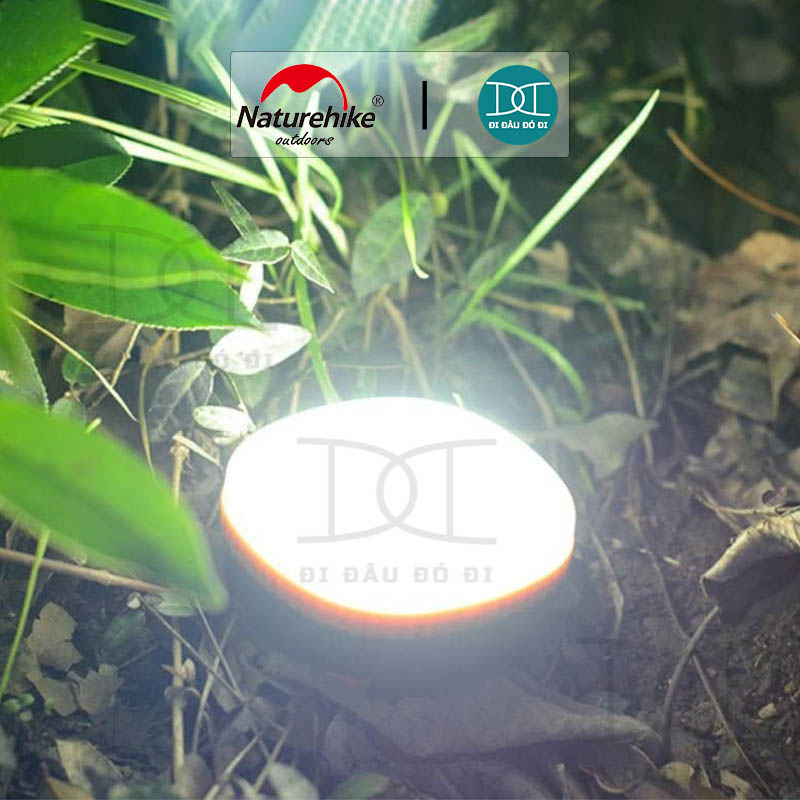 Đèn led cắm trại treo lều Naturehike NH16D300-C sạc USB