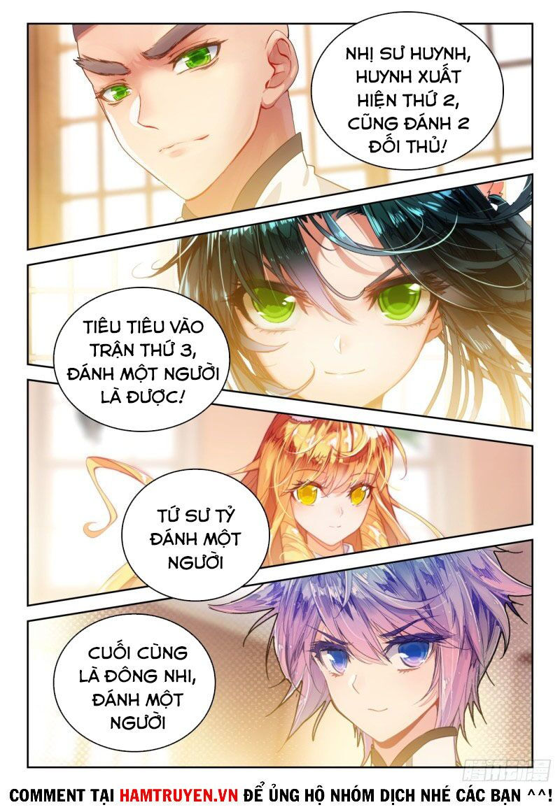 tuyệt thế đường môn - đấu la đại lục 2 chapter 298 4