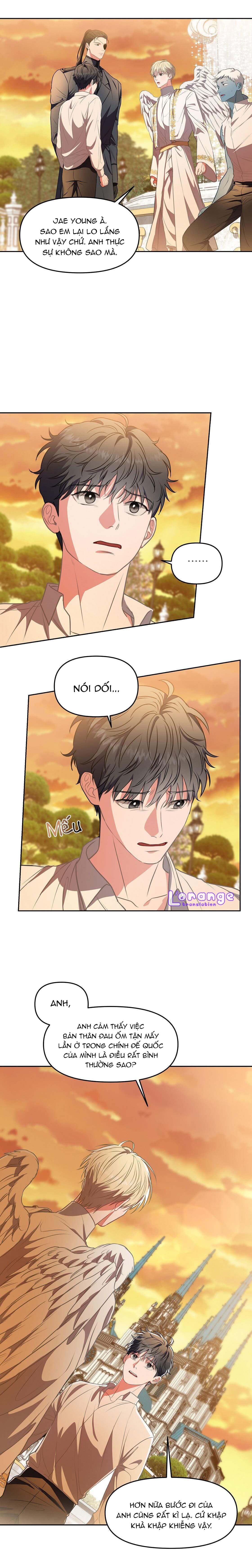 cách để sống sót với tư cách là người chơi chapter 19 26