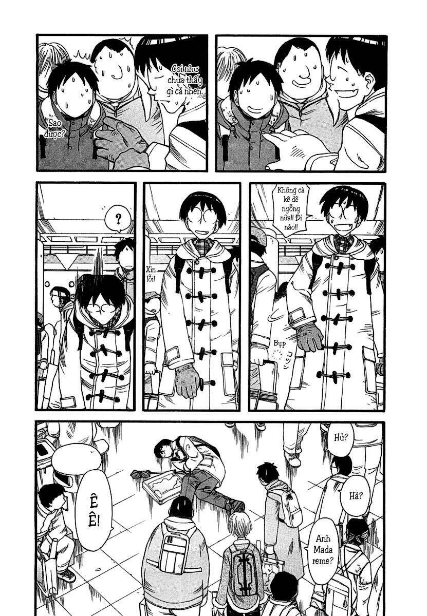 genshiken chapter 9 18