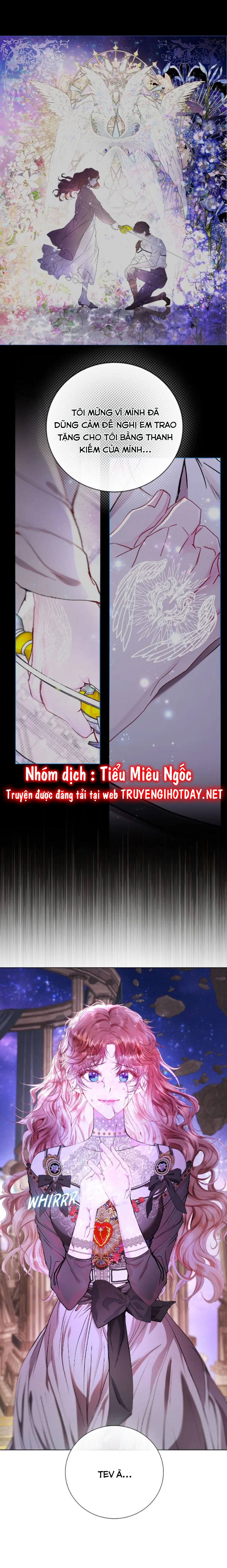 tôi đã trở thành tiểu thư xấu xí chapter 122 6