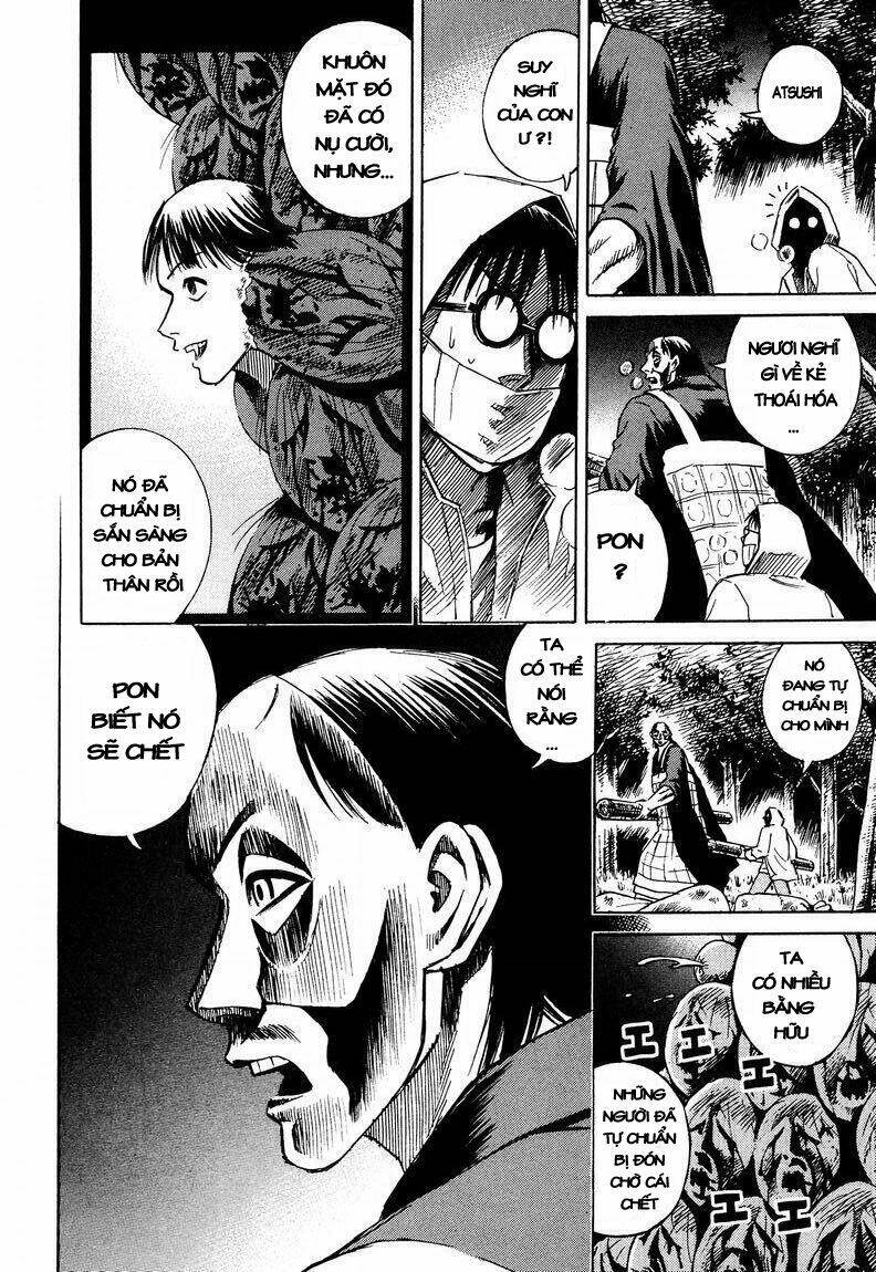 đảo ma cà rồng chapter 61 14