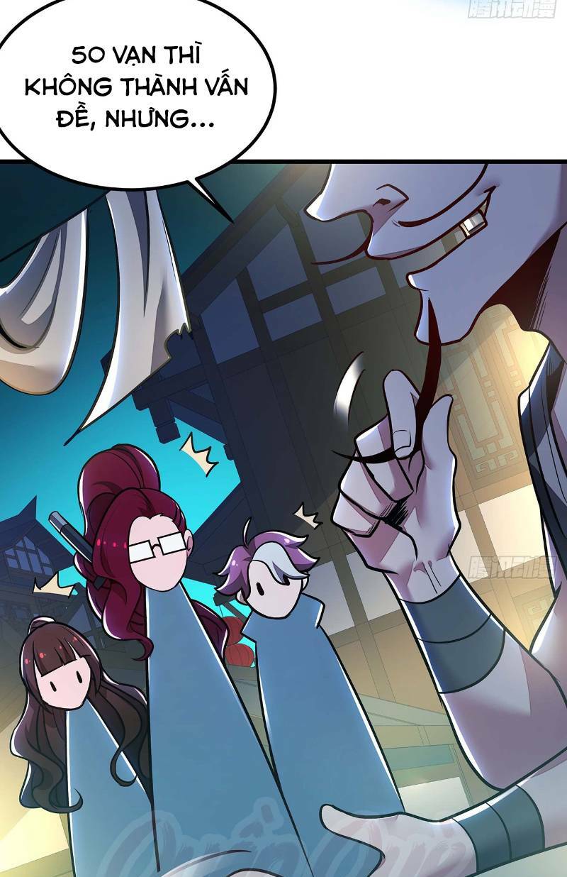 bất tử thần vương tu liên tục chapter 40 36