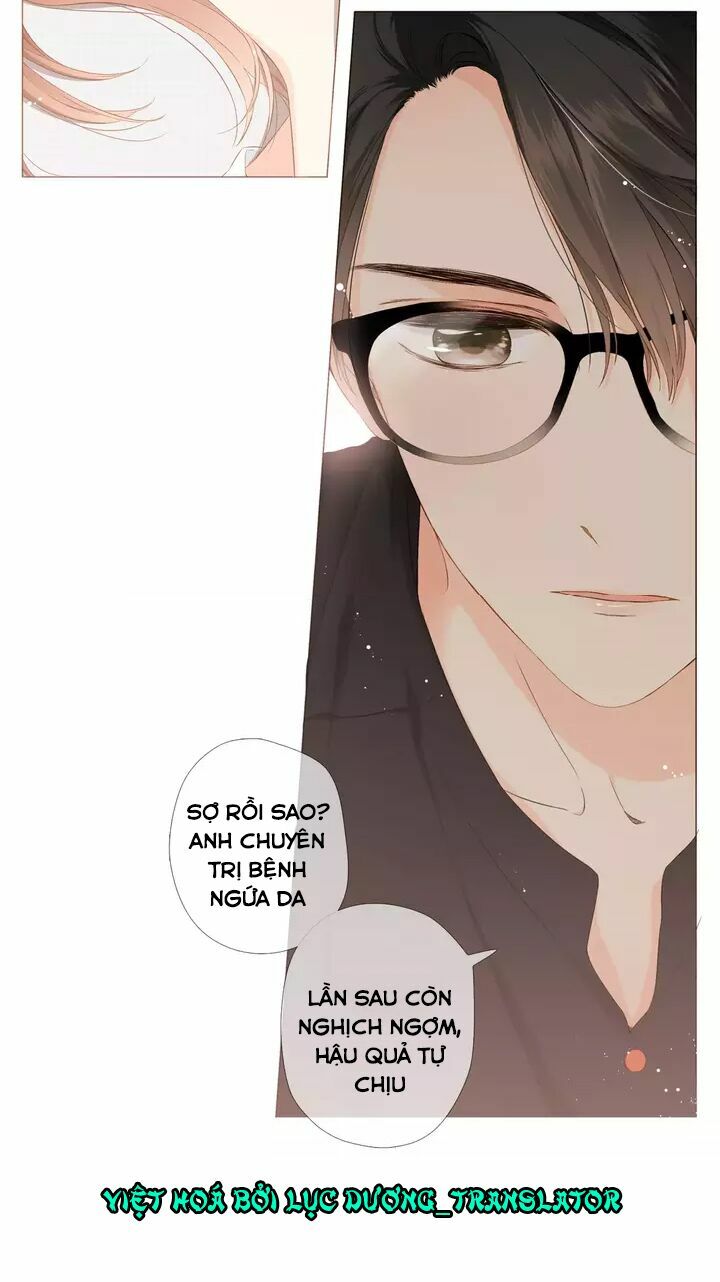 Tình yêu là màu hoa anh thảo chapter 32.3 5