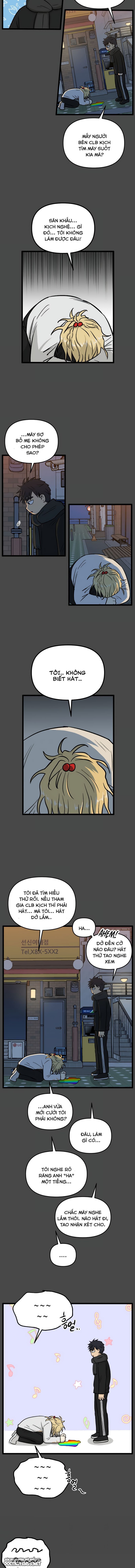 no home - không nhà chapter 207 10