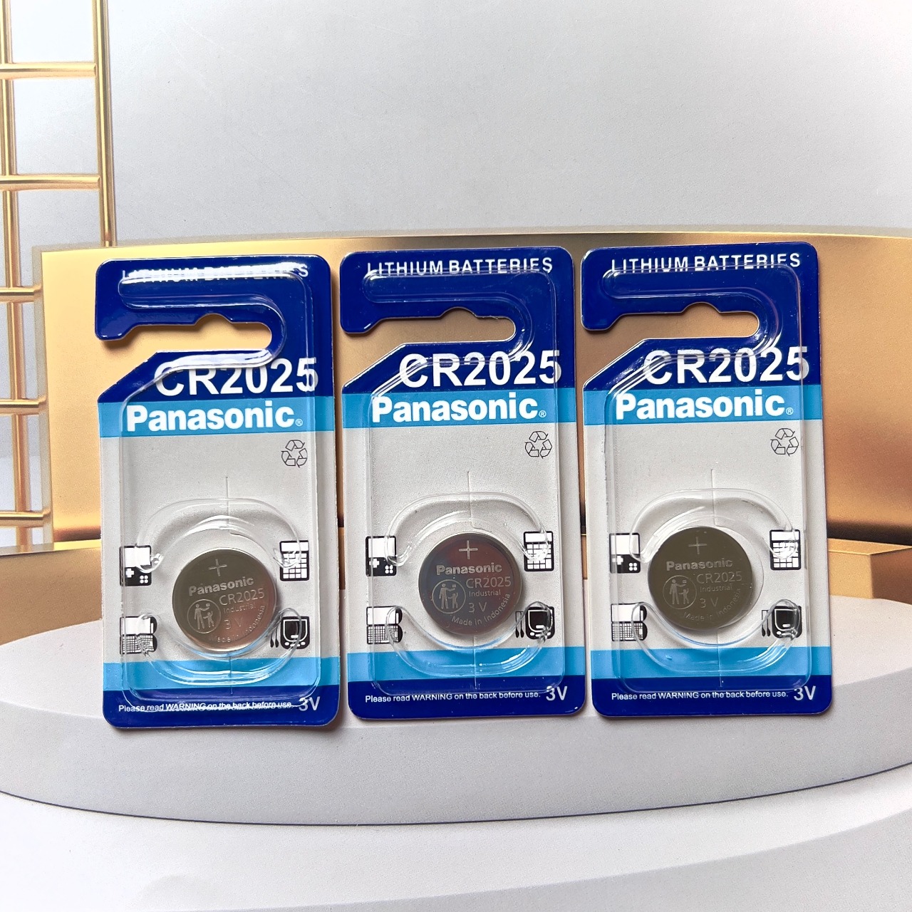 Pin Smartkey CR2025 Nhật Bản Hàng Cao Cấp 3V Date 2031