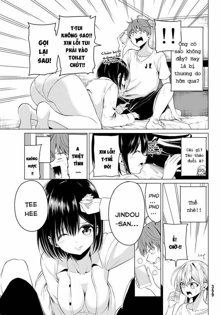 sekai ka kanojo ka erabenai chapter 10 25