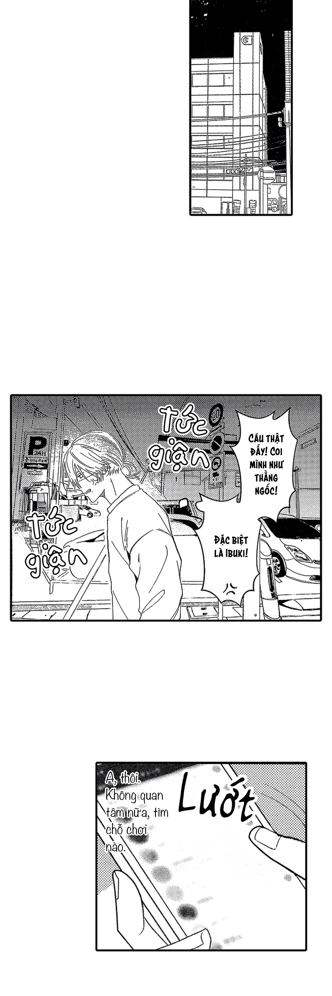 tái sinh thành một omega chapter 1 30