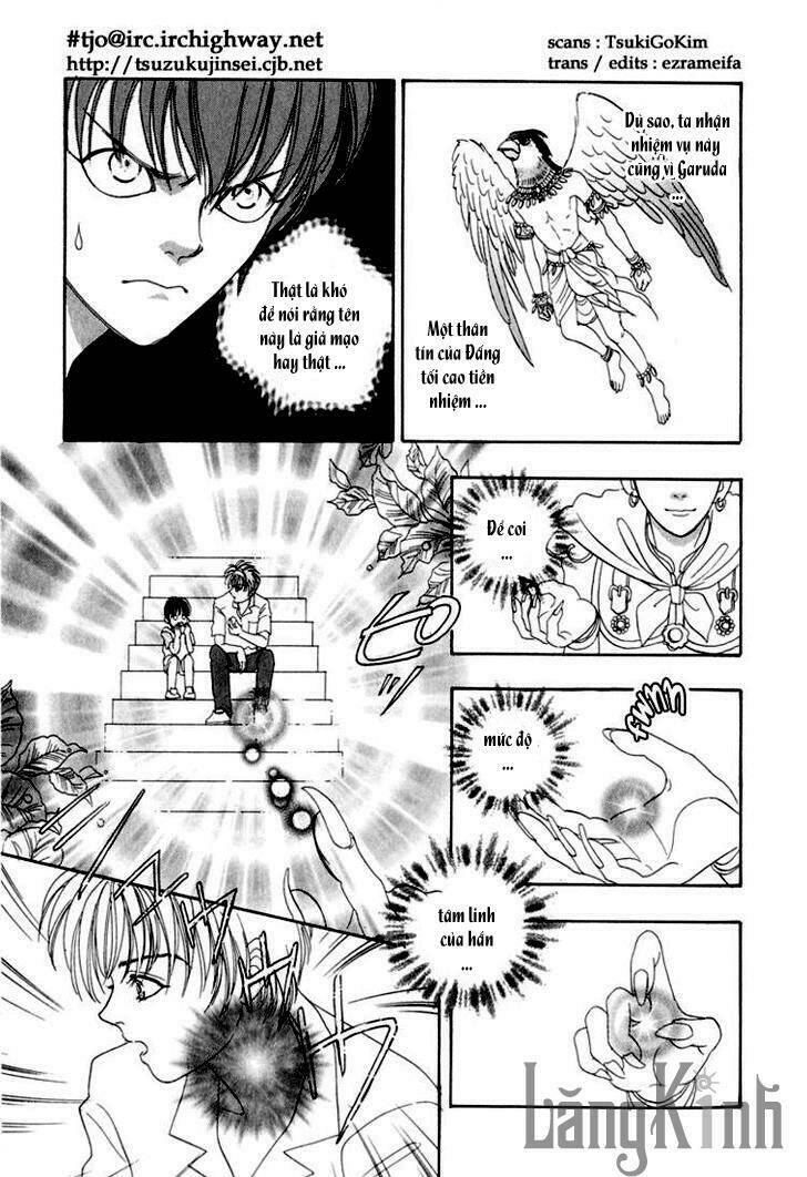 genjuu no seiza - ngôi sao bí ẩn chapter 3 8