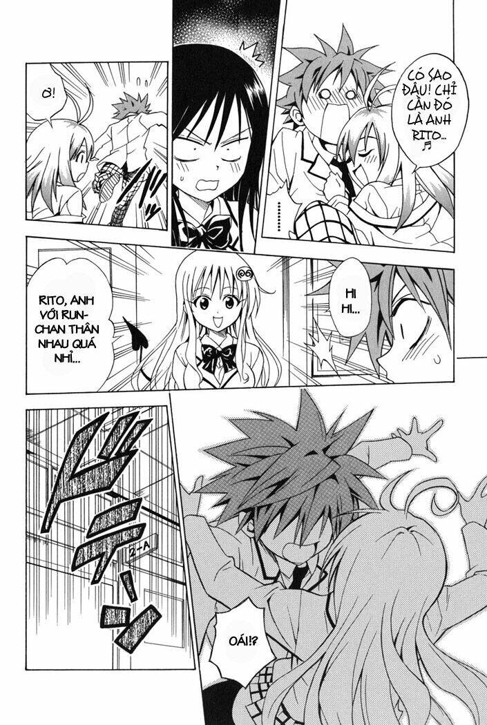 bọn tớ thích cậu! rito chapter 50 15