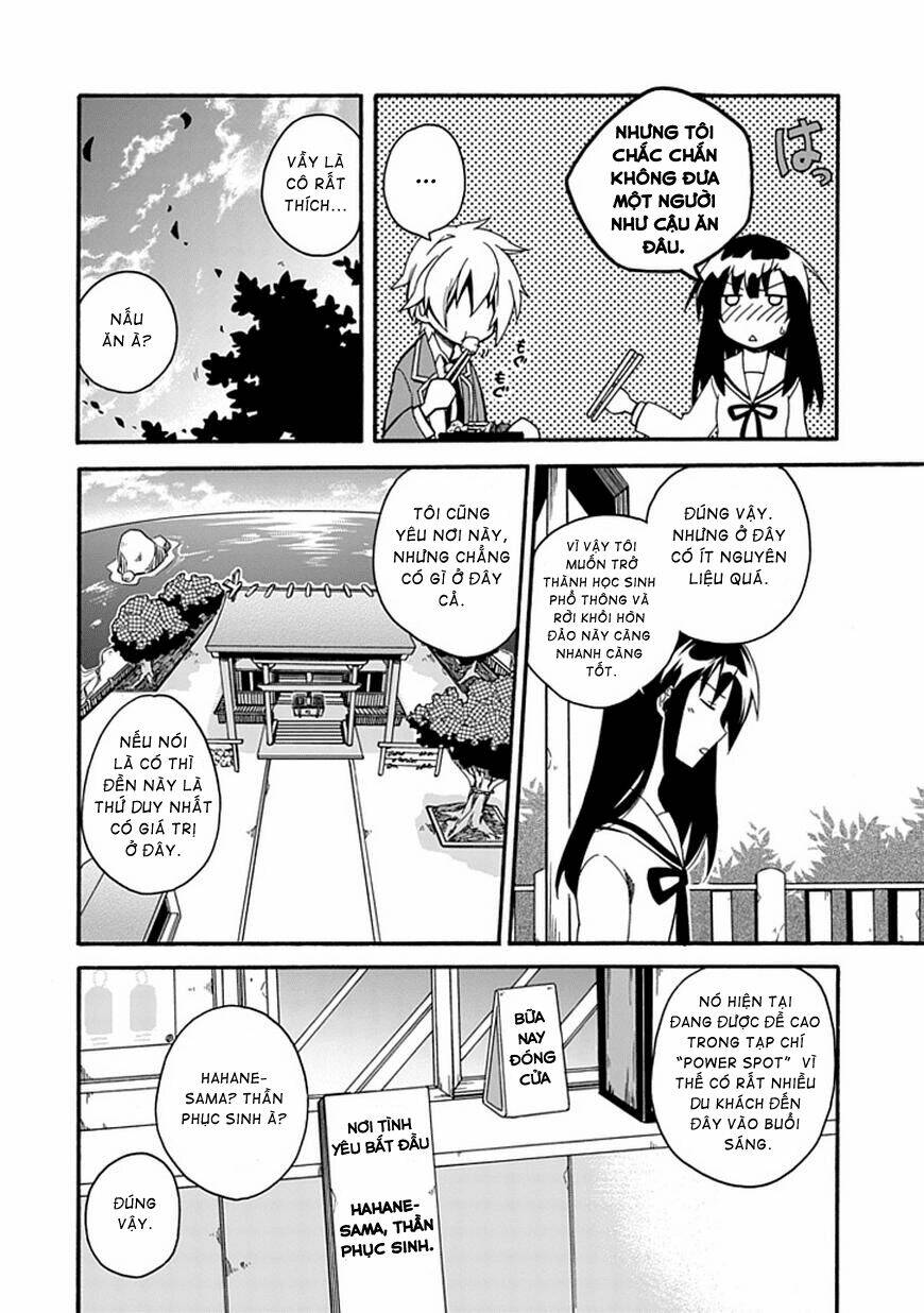 shindere shoujo to kodoku na shinigami chapter 1 43