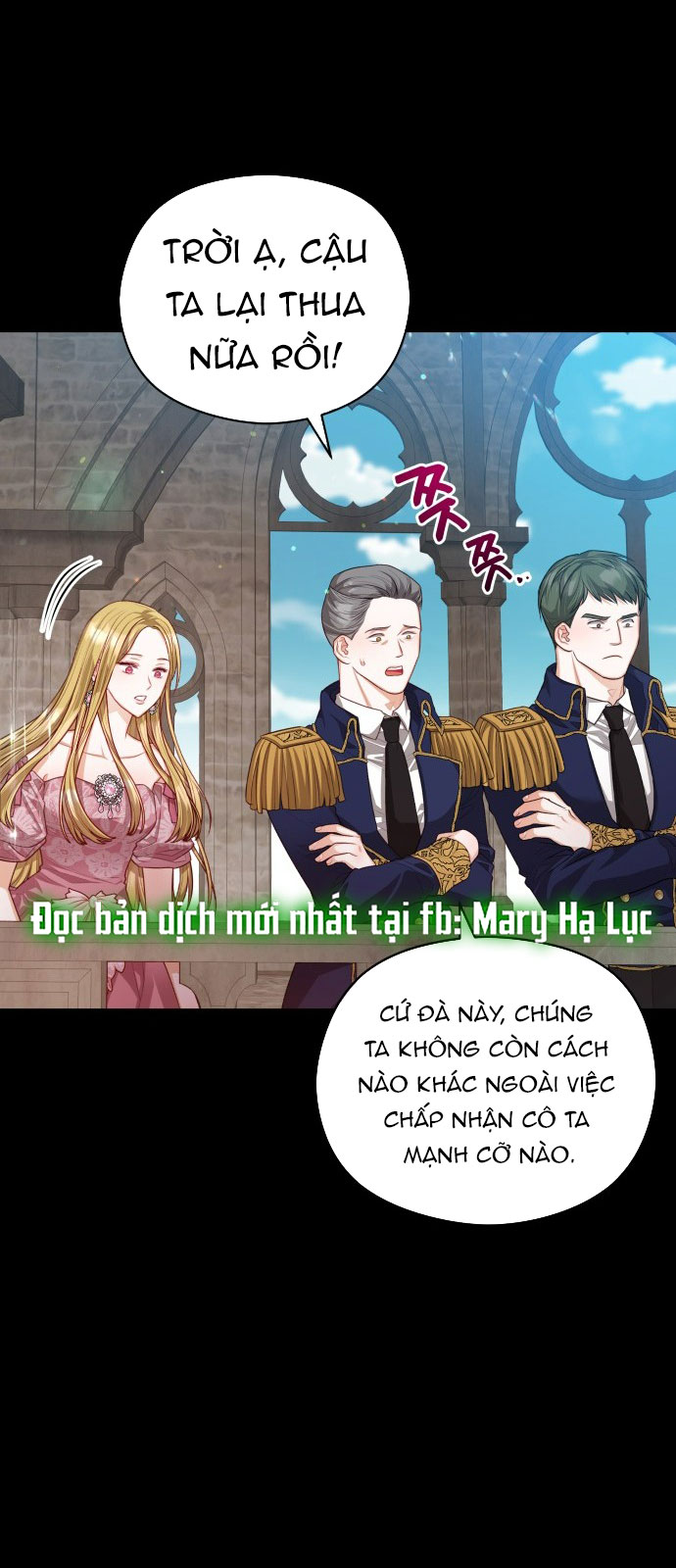 lưỡi dao nơi đầu môi chapter 64.1 20