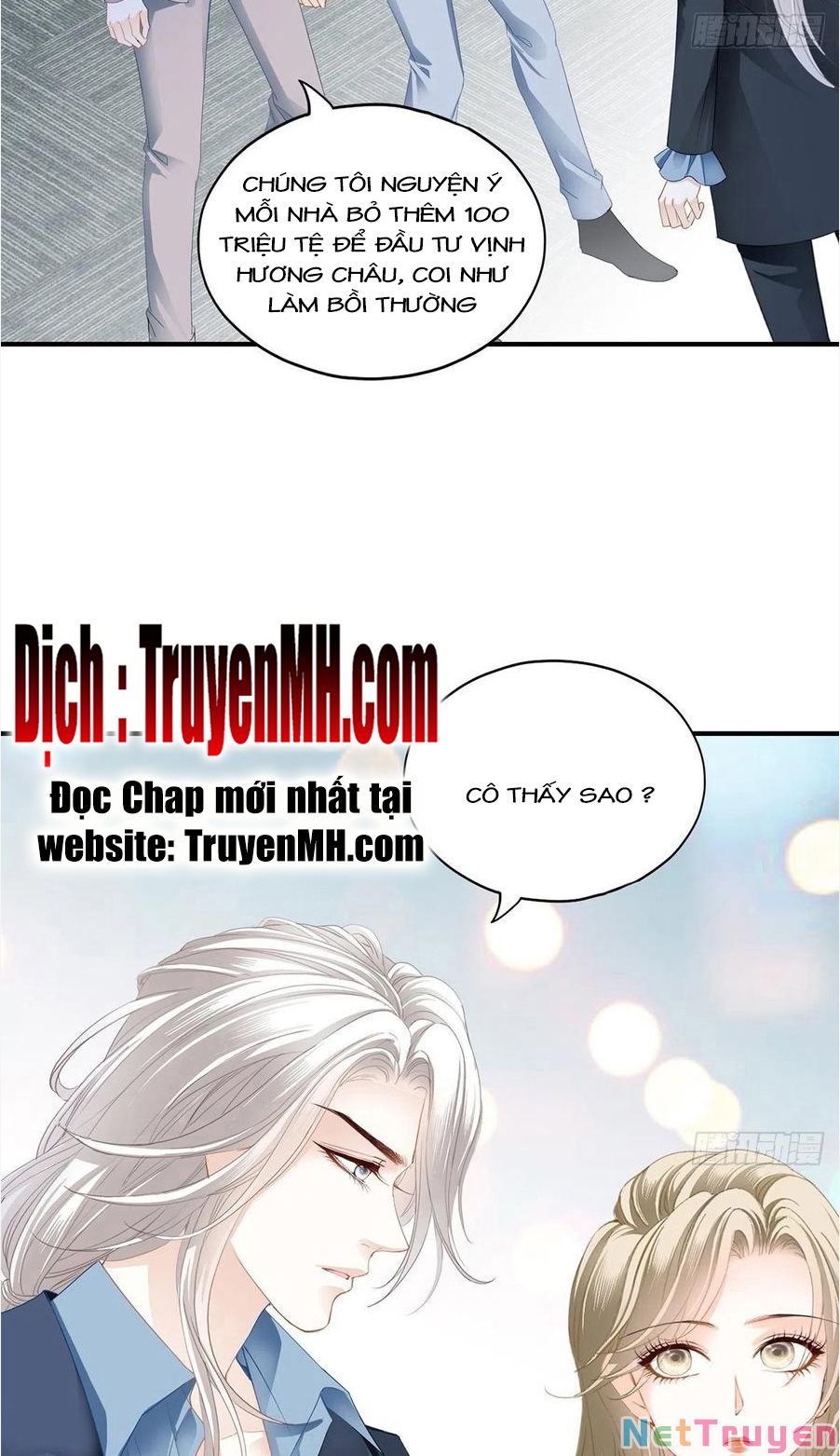 bạo quân ái nhân chapter 82 12