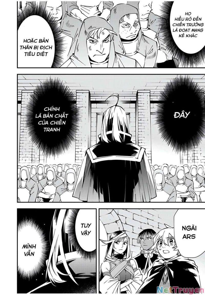 tái sinh thành quý tộc với kĩ năng 'appraisal' chapter 71 6