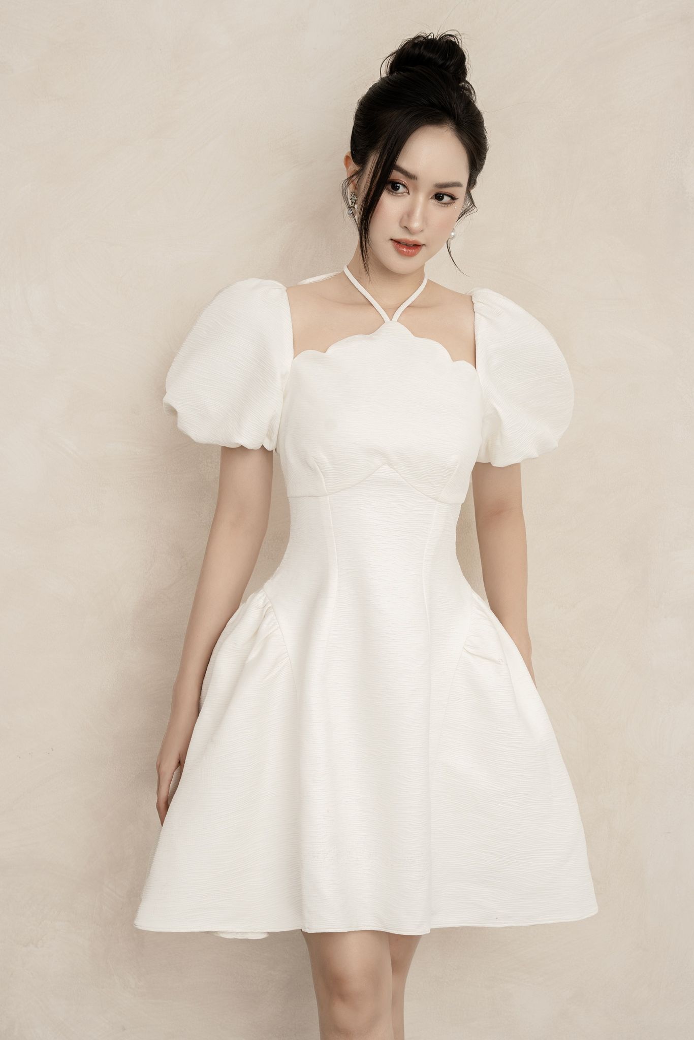 OLV - Đầm Farrah Dress