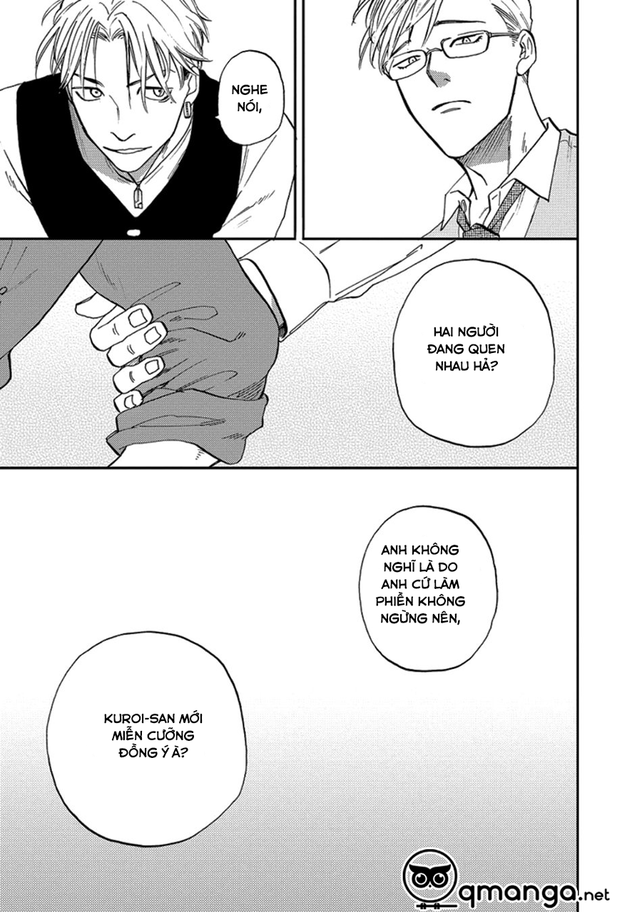 hakujin to kurobotan vol 2 chapter 3 22