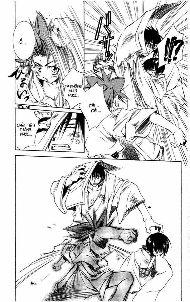shinsengumi imon peace maker chapter 5 13