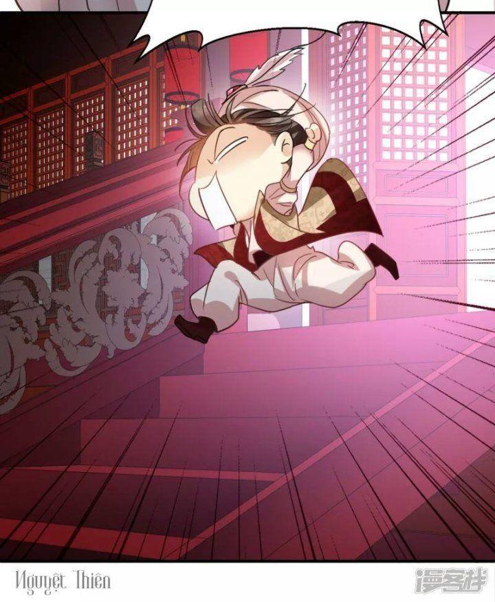 nụ cười của ngươi ngọt gãy tám cái răng của ta chapter 1 5