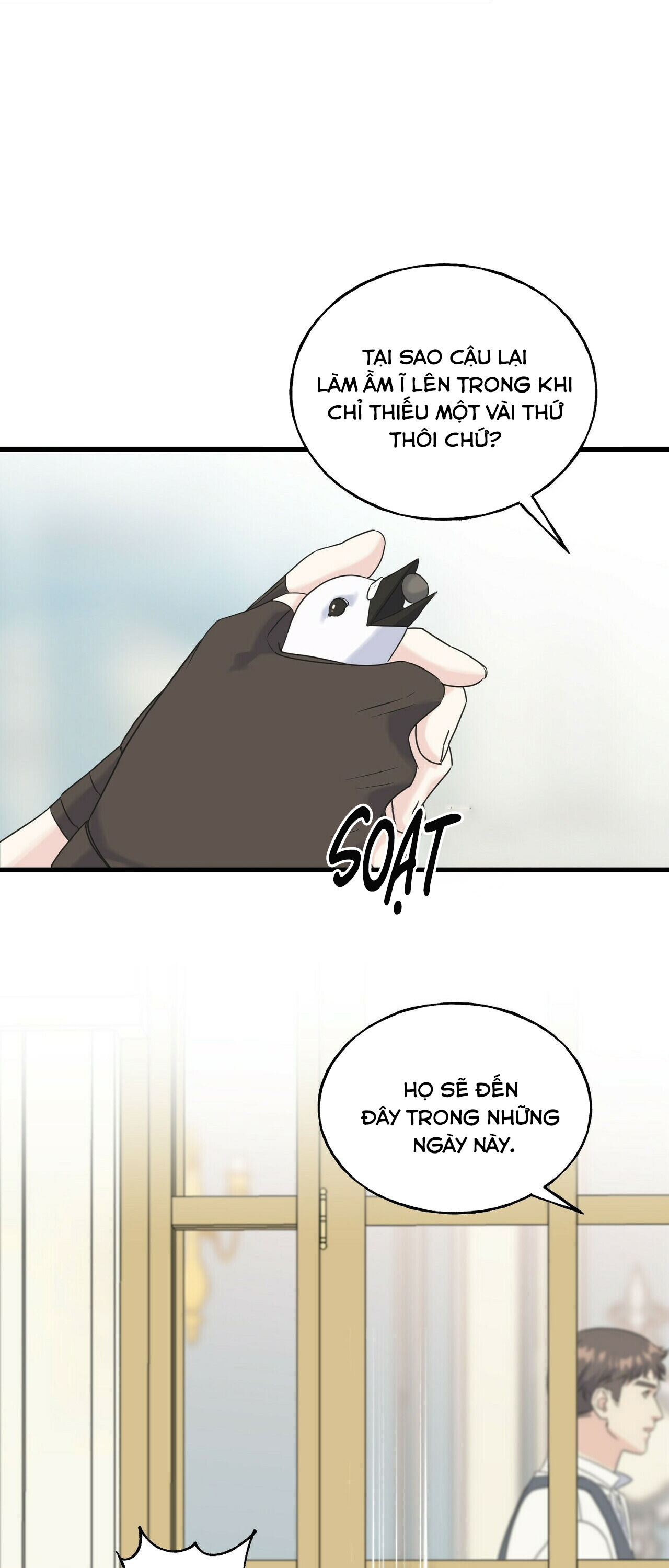 chàng hoàng tử máu s và nàng kỵ sĩ lạnh lùng chapter 34.1 10