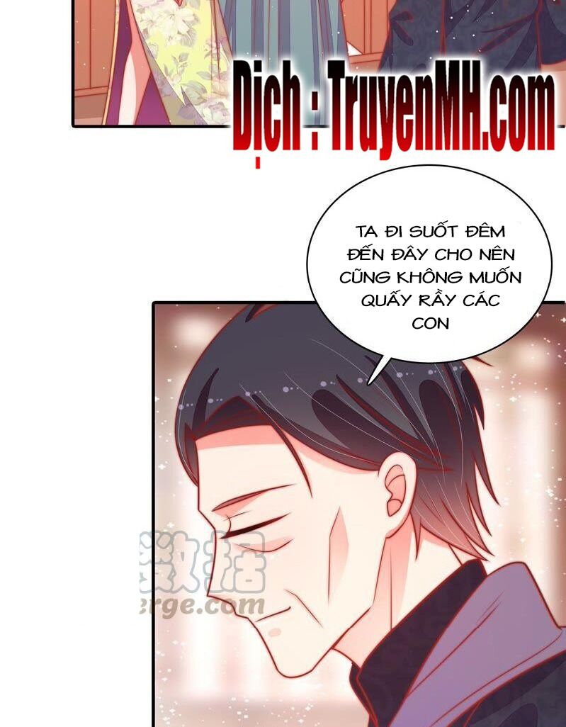 ngày nào thiếu soái cũng ghen chapter 158 11