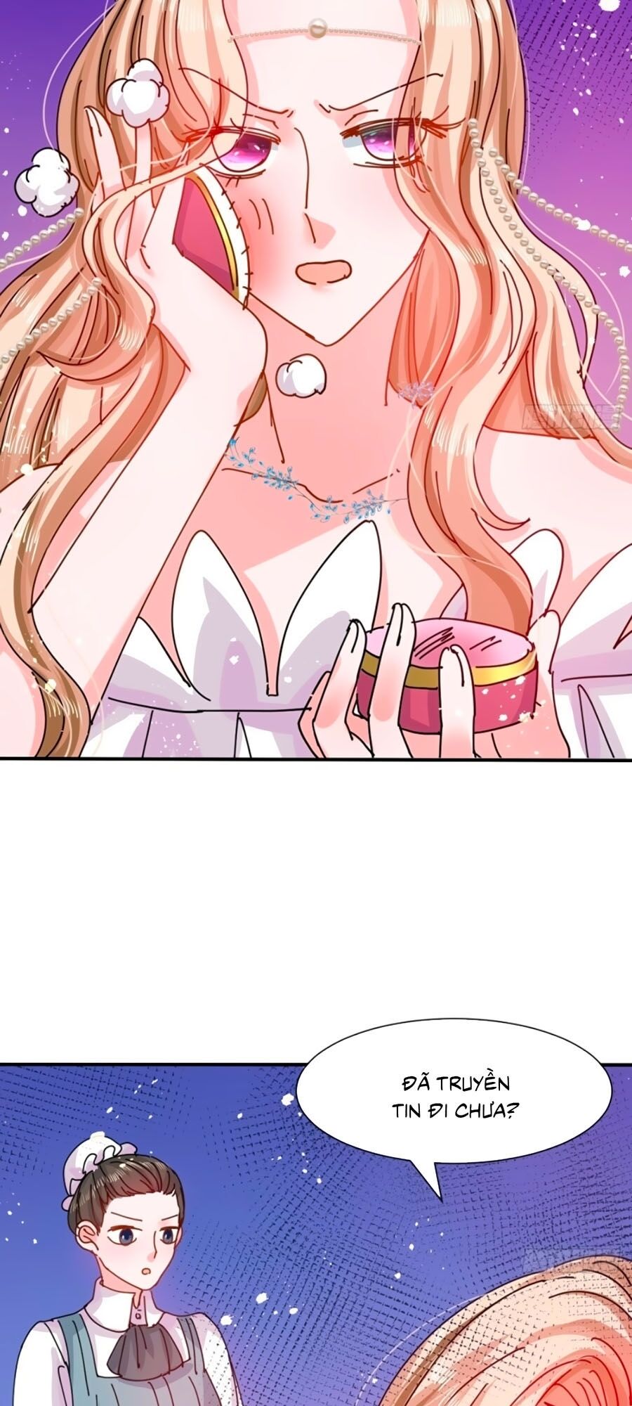 hệ thống công lược của tiểu công chúa chapter 47 33