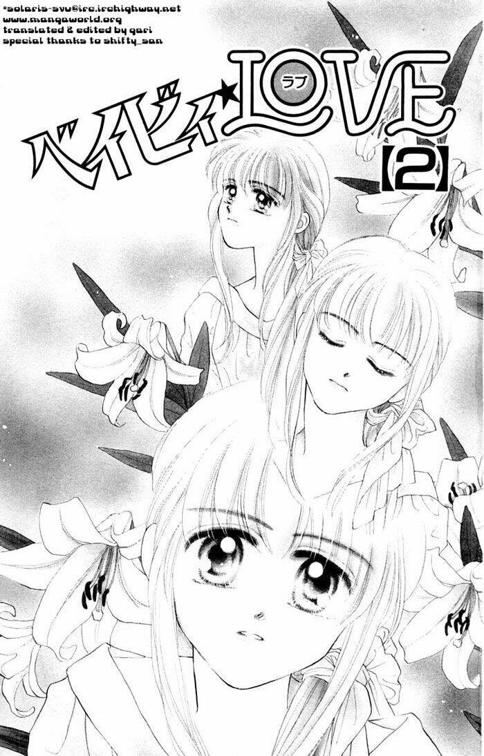 baby love chapter 6 6