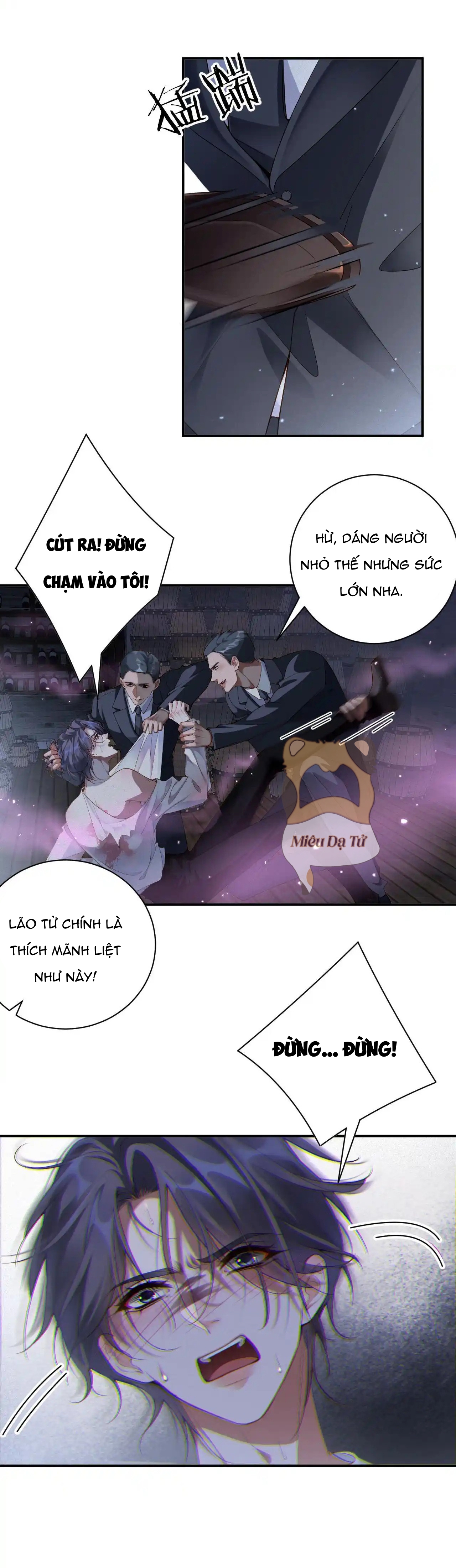 chồng cũ lại muốn phục hôn chapter 43 3