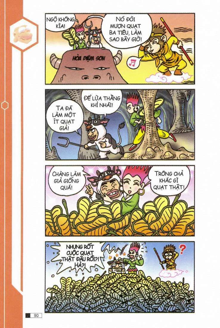 Ô Long Viện chapter 12.3 11