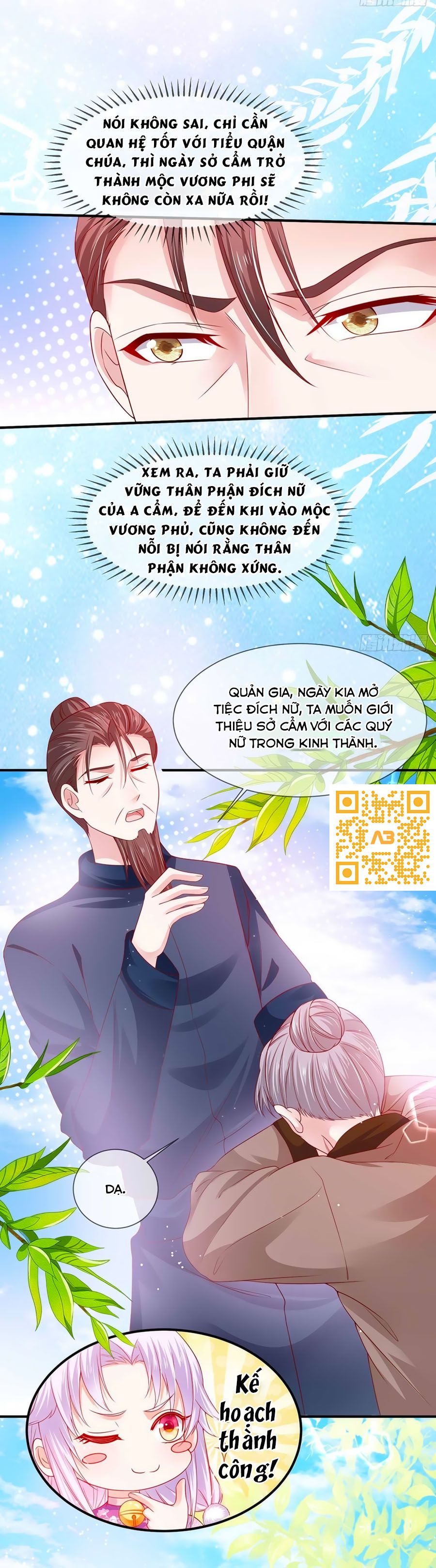 Dưỡng Thú Vi Phi chapter 18 - Trang 16