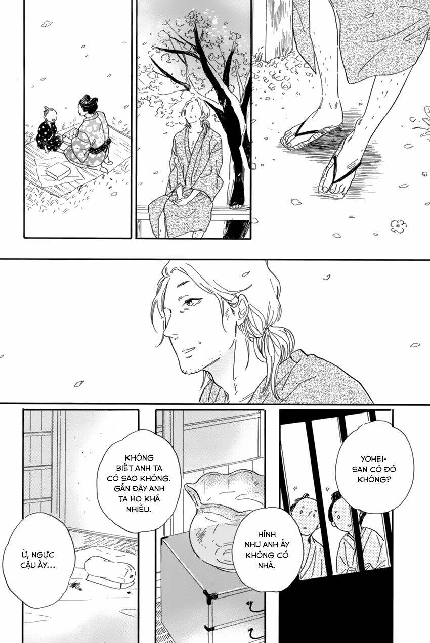 năm năm tháng tháng - nennen saisai chapter 1 39