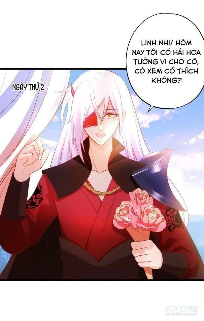 hồ tiên hung bạo chapter 115 8